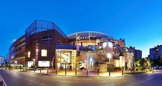 Kozzy Alışveriş ve Kültür Merkezi